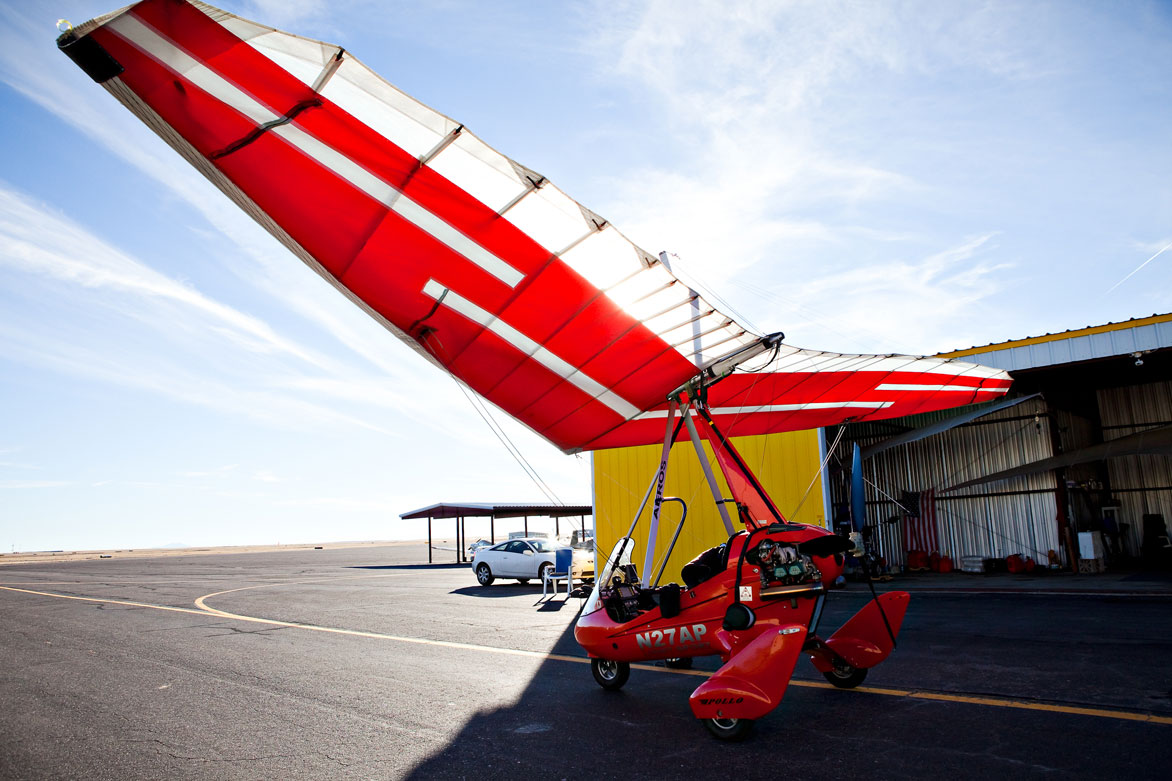 New Mexico Trikes and Hang Glider Rides, CFI, Aeros trikes and wings